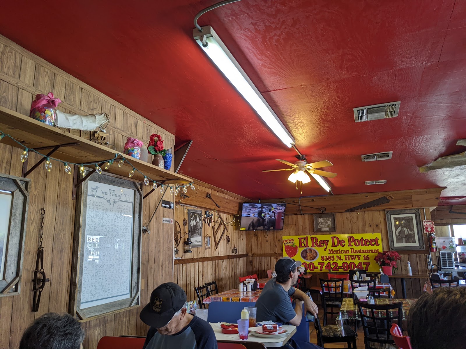 El Rincon De Poteet dish