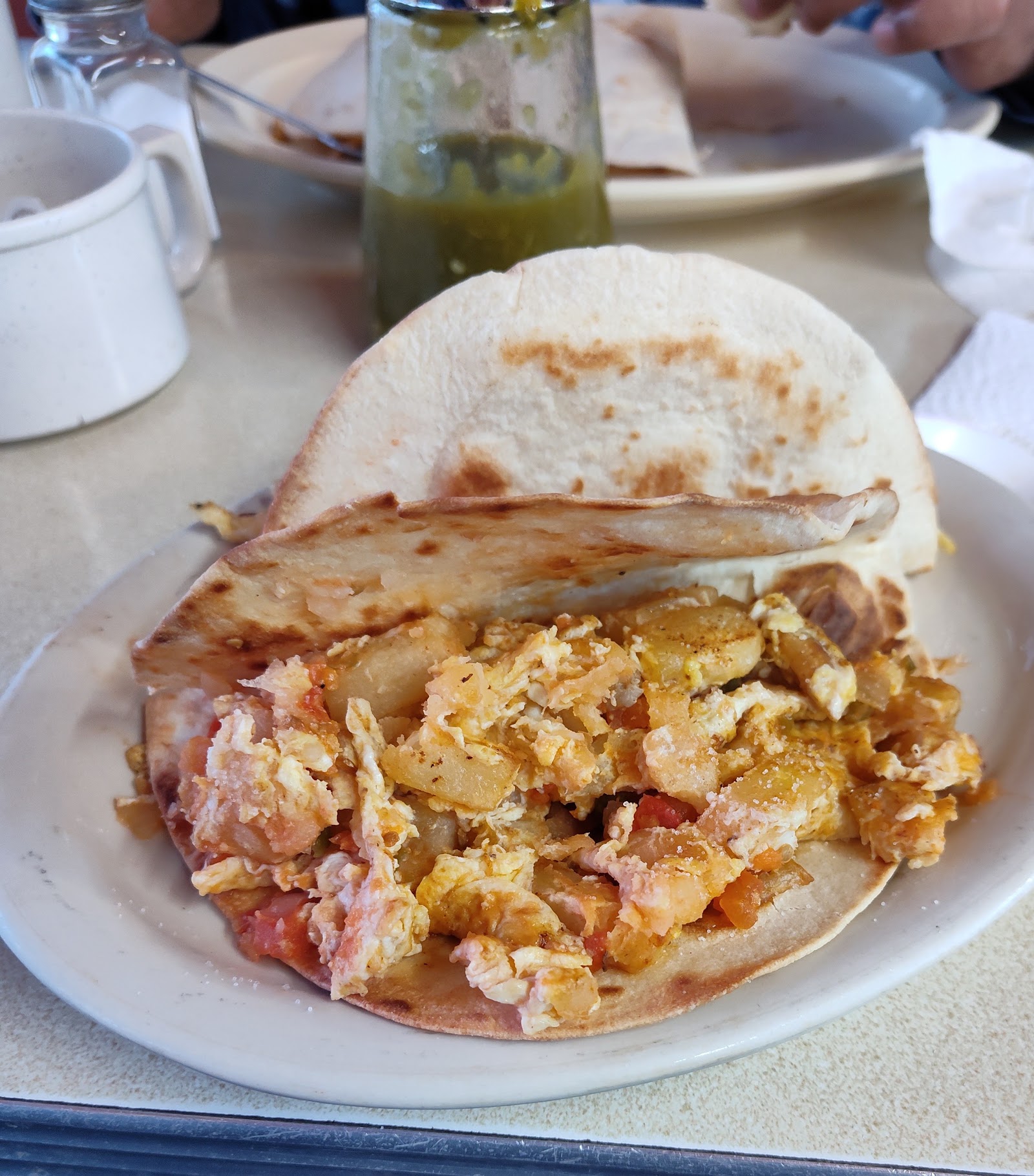 El Rincon De Poteet dish