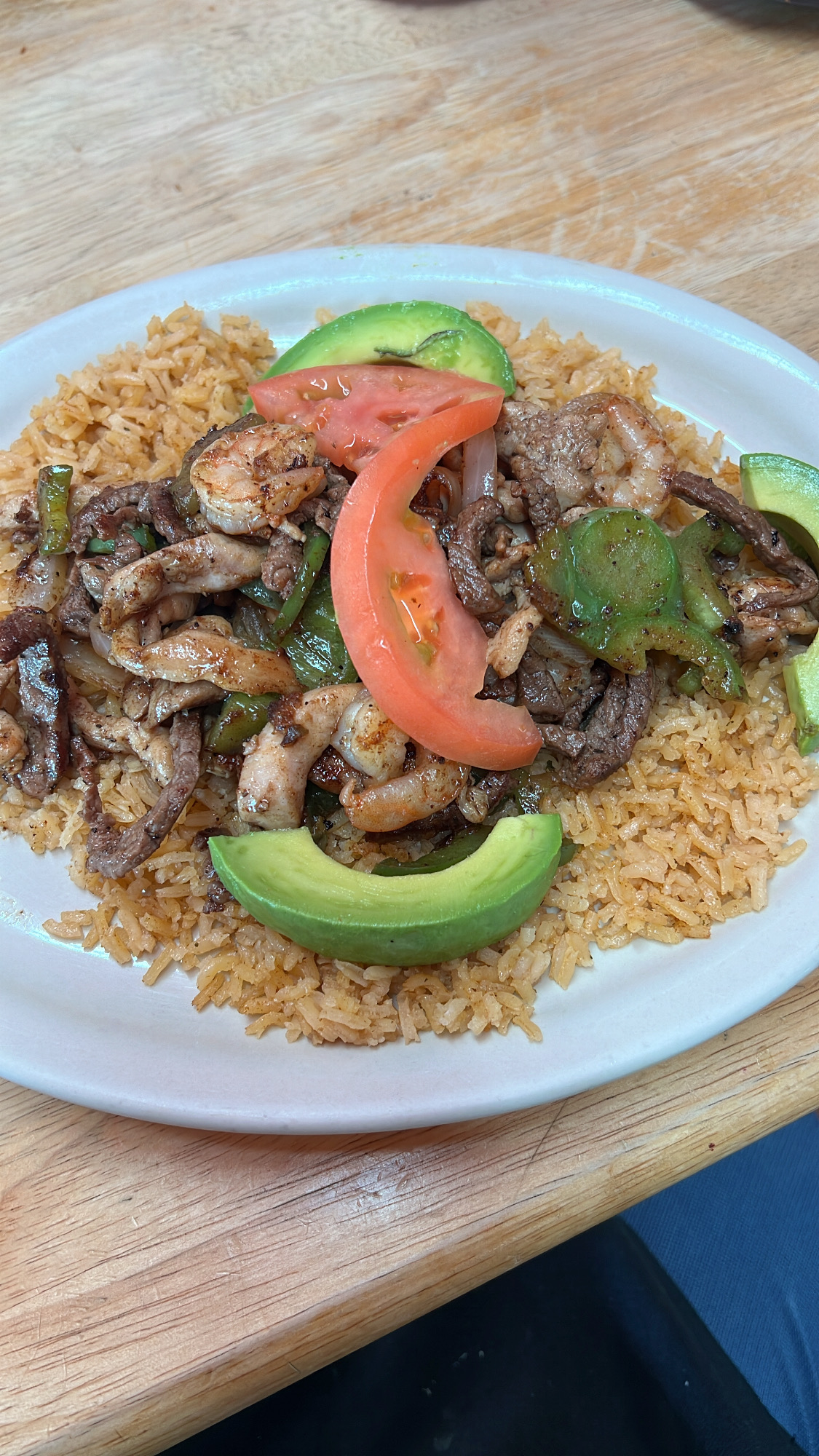 El Rincon De Poteet dish